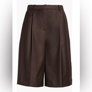 LouLou De Saison Adler Shorts,40, Brown